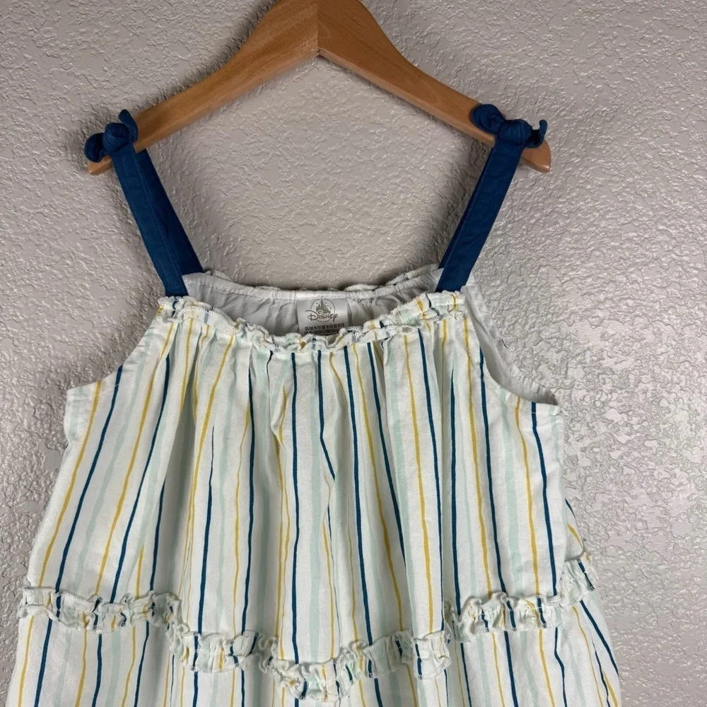 Disney Stitch Girls Sundress Size 9/10